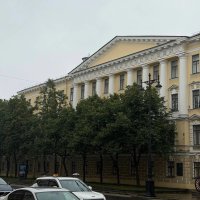 Суворовское военное училище в Санкт-Петербурге :: Ирэн 
