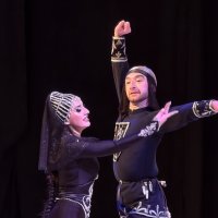 Из серии Кавказкие танцы :: Мариша Тим Из серии Кавказкие танцы :: Мариша Тим
