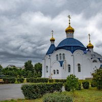 Купола России - Божья благодать