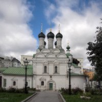 Церковь Михаила и Фёдора Черниговских :: Andrey Lomakin