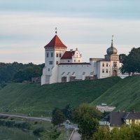 Старый замок. Гродно