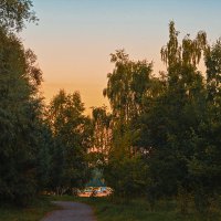 К хорошей погоде.