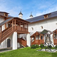 Свято-Сретенский женский монастырь в Гороховце