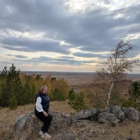 Степная красавица