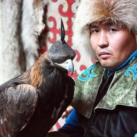 охотники