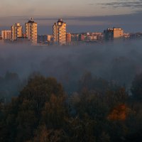 Утро
