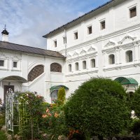 Свято-Сретенский женский монастырь в Гороховце