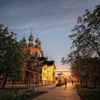 Храм святых мучениц Веры, Надежды, Любови и матери их Софии