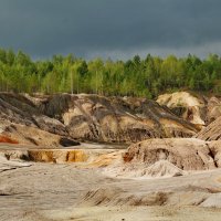 Путешествие на Уральский Марс.