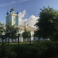 Сампсониевский собор / арх. П.А. Трезини (родственник Доменико Трезини) / барокко /  1728-1740