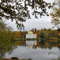 Осень в парке