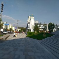 Алматы.