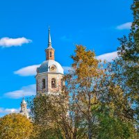Церковь Вознесения Господня