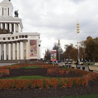 осень в городе :: Олег Лукьянов