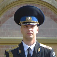 Пост в Александровском саду
