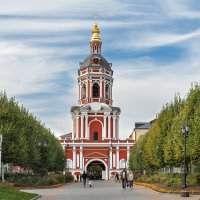 Храм Захарии и Елисаветы в Донском монастыре, Москва