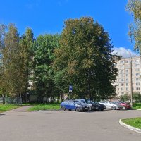 стоянка авто