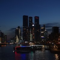 Ночная набережная