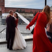 Осенняя свадьба. :: Татьяна Помогалова