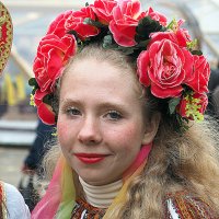 девичьи лики
