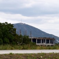 Пятигорск. Гора Машук. Видот Новопятигорского озера