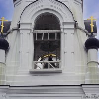 Колокольня