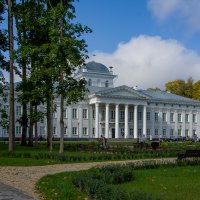 Белорусский Версаль.