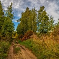 Прогулка в Осень 6.