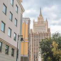 Сивцев вражек