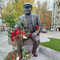 Лужков :: Александр Чеботарь Лужков :: Александр Чеботарь
