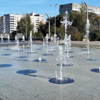 Фонтан.
