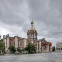 Вознесенский собор :: Andrey Lomakin