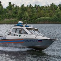 "Водная полиция".