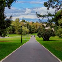 Коломенское