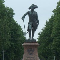 Павлу Первому Императору Всероссийскому /скульптор И.П. Витали / 1851 :: zavitok *