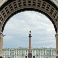 Дворцовая площадь :: Ирэн 