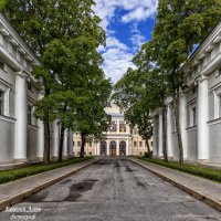Петербургские перспективы :: Евгений Петербургские перспективы :: Евгений