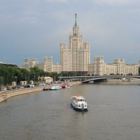 Перед дождиком