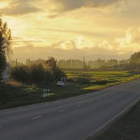 В  осеннюю даль :: ИРЭН@ .