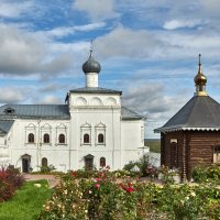 Свято-Троицкий Никольский мужской монастырь в Гороховце