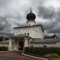 ... осенний Псков ...