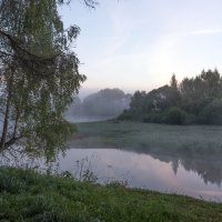 Пейзаж :: Владимир Безбородов