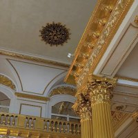 Гербовый зал Эрмитажа в Санкт-Петербурге :: Ирэн 