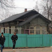 Подмосковный дом
