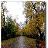 г. Екатеринбург парк им.П.Морозова