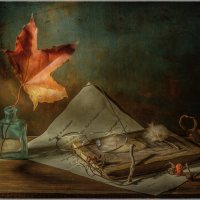Натюрморт :: Oleg Rastorguev