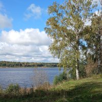 Кировск. Нева