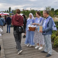 Акция "Белый цветок" :: Татьяна Машошина
