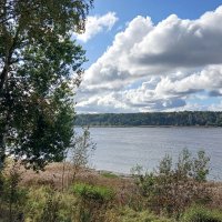 Кировск. Нева :: Наталья Герасимова Кировск. Нева :: Наталья Герасимова