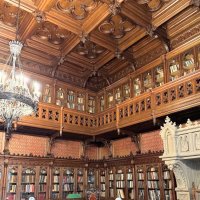 Библиотека Николая Второго в Эрмитаже